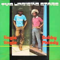 Melody, Bobby / Singie Si - Two Uprising Stars
