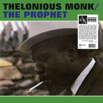Monk, Thelonious - Prophet -Transpar-