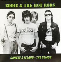 Eddie & the Hot Rods - Canvey 2.. -Coloured-