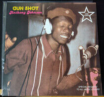 Johnson, Anthony - Gun Shot
