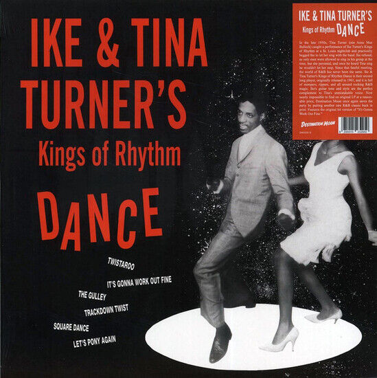 Turner, Ike & Tina -\'S Ki - Dance