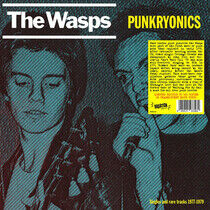 Wasps - Punkryonics -Transpar-