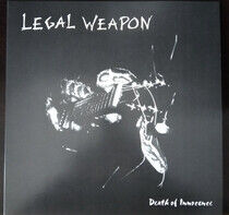 Legal Weapon - Death of.. -Coloured-