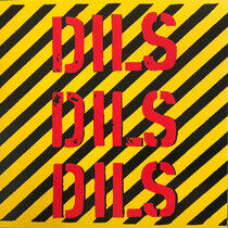 Dils - Dils Dils Dils -Coloured-