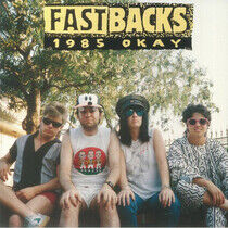Fastbacks - 1985 Ok -Coloured-