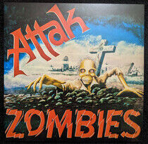 Attak - Zombies -Coloured-