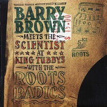 Brown, Barry Meets the Sc - At King Tubby S With..