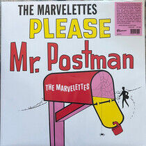 Marvelettes - Please Mr... -Transpar-