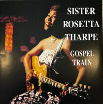 Tharpe, Sister Rosetta - Gospel Train -Transpar-
