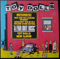 Toy Dolls - A Far Out Disc -Coloured-