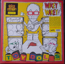 Toy Dolls - Wakey Wakey! -Coloured-
