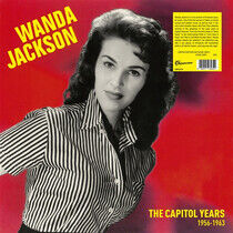 Jackson, Wanda - Capitol.. -Transpar-