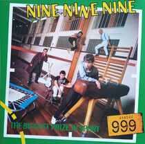 Nine Nine Nine - Biggest.. -Coloured-