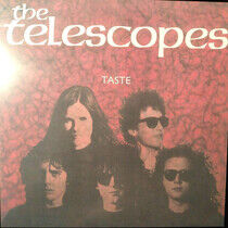 Telescopes - Taste -Transpar-