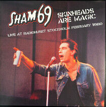 Sham 69 - Skinheads Are Magic