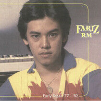 Fariz Rm - Early Tapes.. -Ltd-