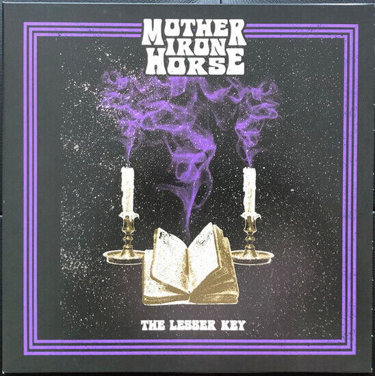 Mother Iron Horse - Lesser Key