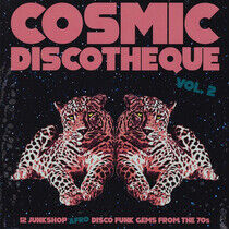 V/A - Cosmic Discotheque Vol.2