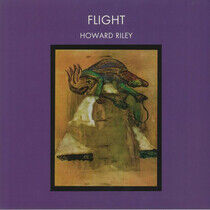 Riley, Howard - Flight -Reissue-