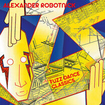 Robotnick, Alexander - Fuzz Dance Classics