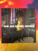 V/A - Acid Jazz and Funky..