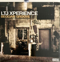Ltj X-Perience - Beggar Groove -Coloured-
