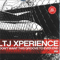 Ltj X-Perience - I Don't Want.. -Coloured-