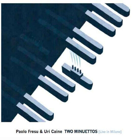 Fresu, Paolo/Uri Caine - Two Minuettos