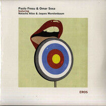 Fresu, Paolo & Omar Sosa - Eros -Coloured-