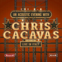 Cacavas, Chris - An Acoustic..