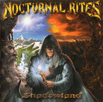 Nocturnal Rites - Shadowland -Reissue-