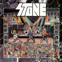 Stone - Stone -Reissue-