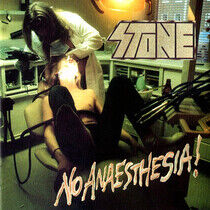Stone - No Anaesthesia! -Reissue-