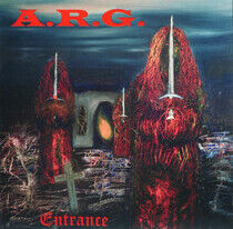 A.R.G. - Entrance -Reissue-