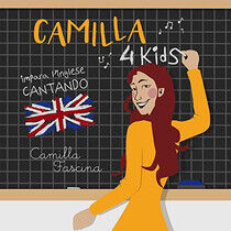 Fascina, Camilla - Camilla 4 Kids