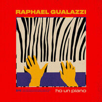 Gualazzi, Raphael - Ho Un Piano (Sanremo..