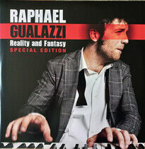 Gualazzi, Raphael & Blood - Reality and.. -Annivers-
