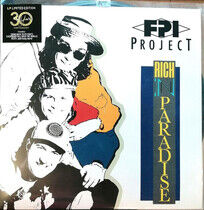Fpi Project - Rich In Paradise
