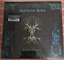Rebis, Arthuan - Sacred Wood