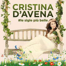 D'avena, Cristina - $#Le Sigle Piu Belle