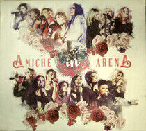 V/A - Amiche In Arena -CD+Dvd-