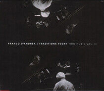 D'andrea, Franco - Traditions Today - Trio..