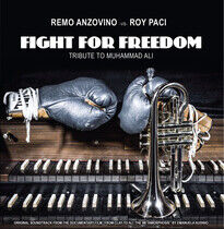 Anzovino, Remo - Fight For Freedom