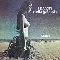 I Signori Della Galassia - Iceman