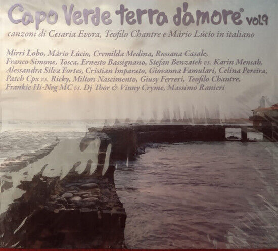 V/A - Capoverde Terra D\'amore..