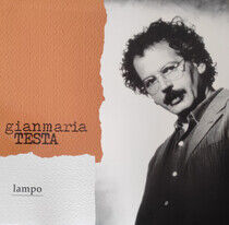 Testa, Gianmaria - Lampo (New.. -Coloured-