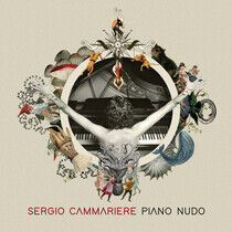 Cammariere, Sergio - Piano Nudo