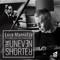 Mannutza, Luca - Uneven Shorter