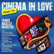 Micalizzi, Franco -Orches - Cinema In Love