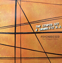 Stupid Set & Snowblitz DJ - Psychodisco